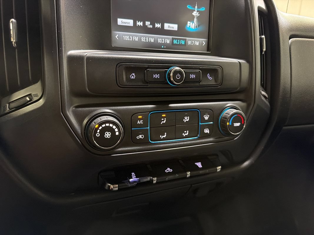 Used 2016 Chevrolet Silverado 3500 W/T w/ WT Fleet Convenience Package RWD image 19