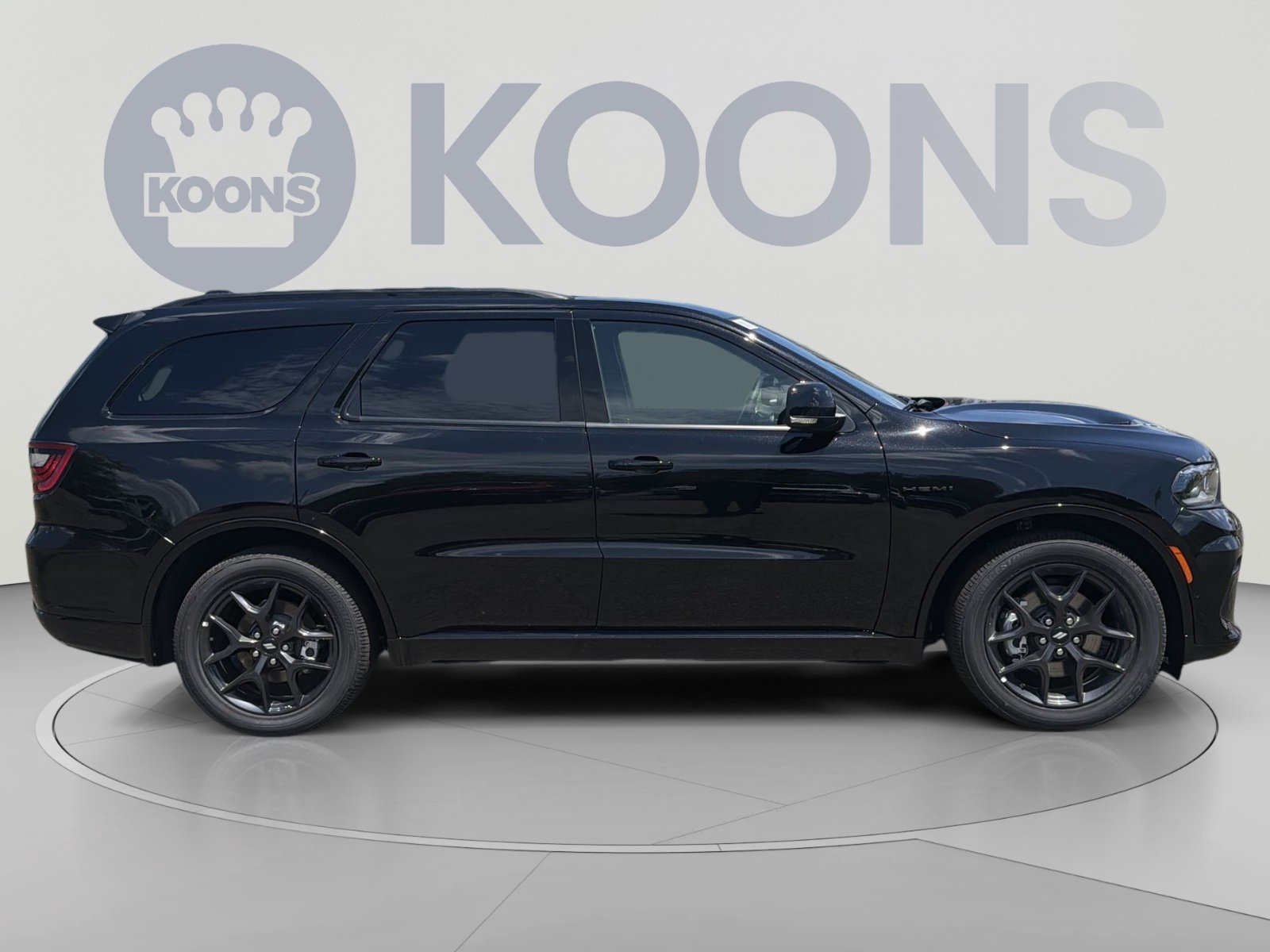 New 2026 Dodge Durango GT AWD/4WD image 8