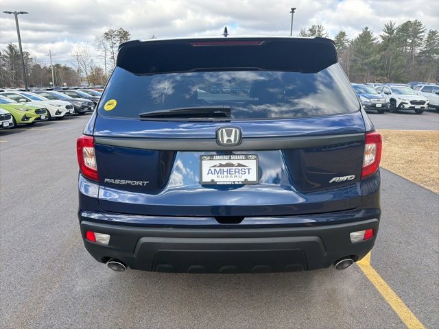 Used 2021 Honda Passport EX-L image 6