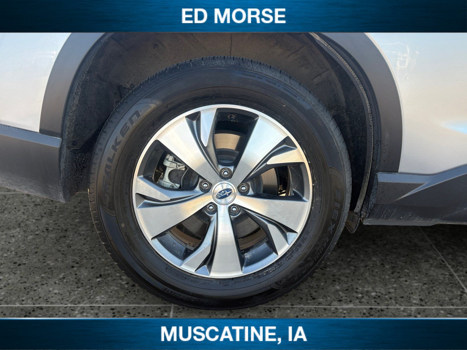Used 2023 Subaru Ascent Premium w/ Convenience Package AWD/4WD image 11