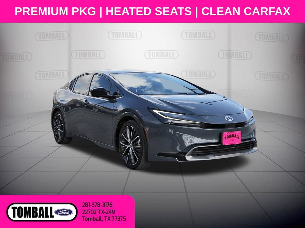 Used 2023 Toyota Prius