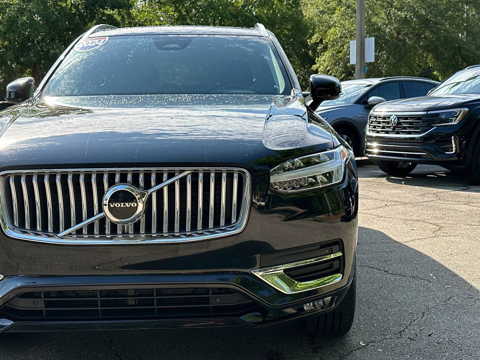 Certified 2024 Volvo XC90 B5 Core image 9