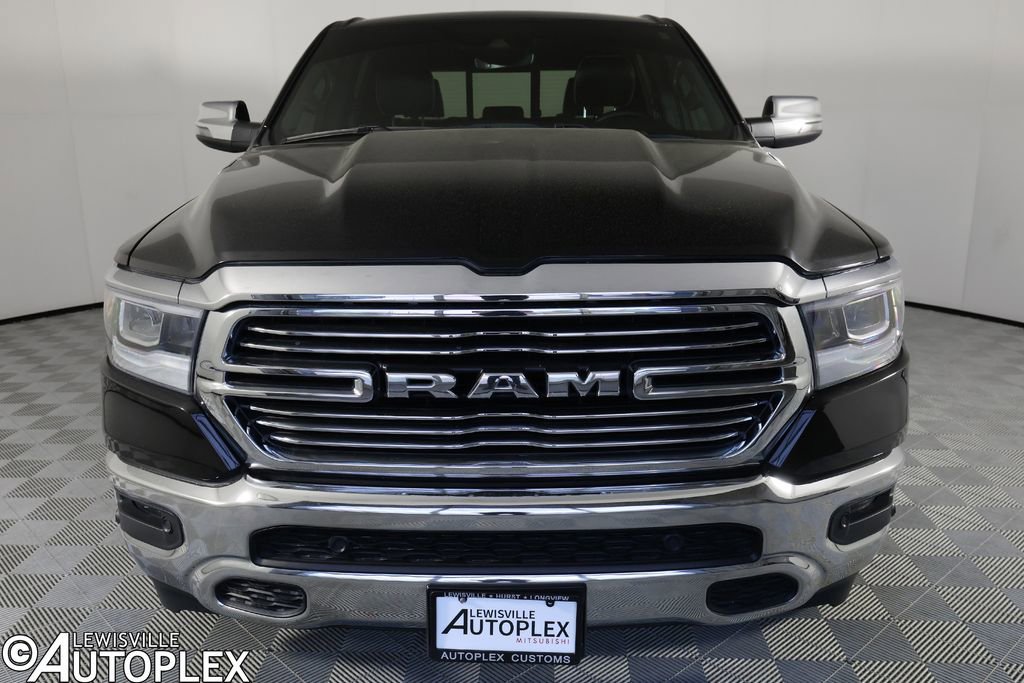 Used 2023 RAM 1500 Laramie AWD/4WD image 2