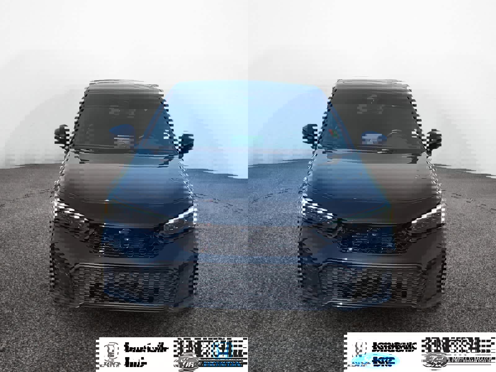 Used 2025 Honda Civic Sport Touring image 2