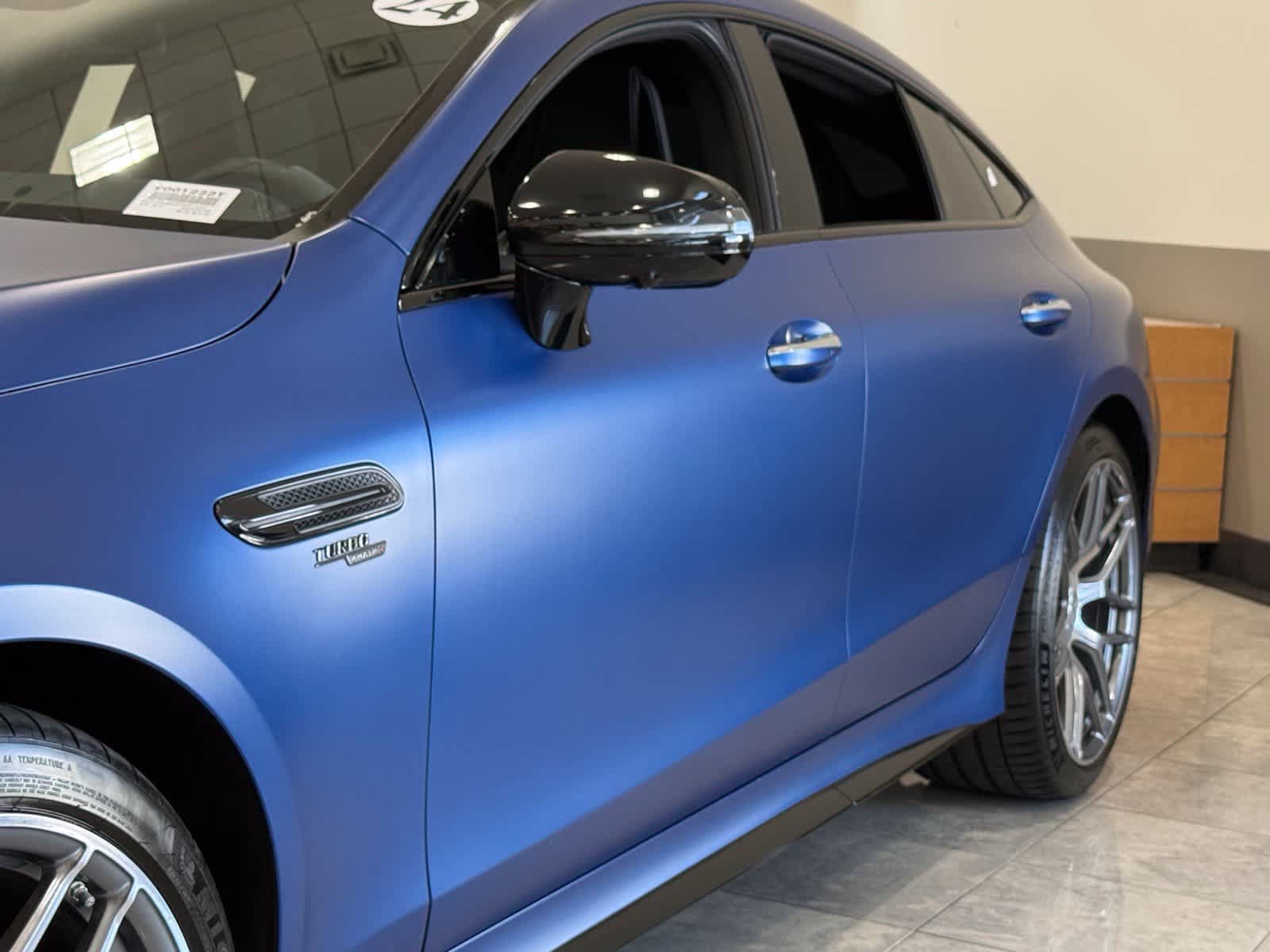 Used 2024 Mercedes-Benz AMG GT 53 image 4