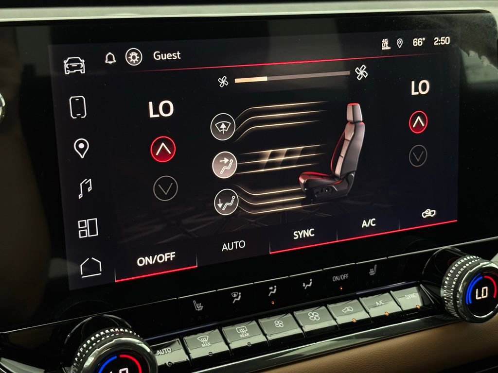 New 2026 GMC Canyon AT4 w/ Nightfall Essentials Package image 7