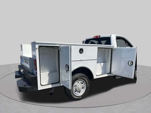 Used 2022 RAM 2500 Tradesman AWD/4WD image 14