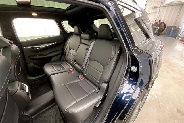 Certified 2024 INFINITI QX50 Sport AWD/4WD image 21