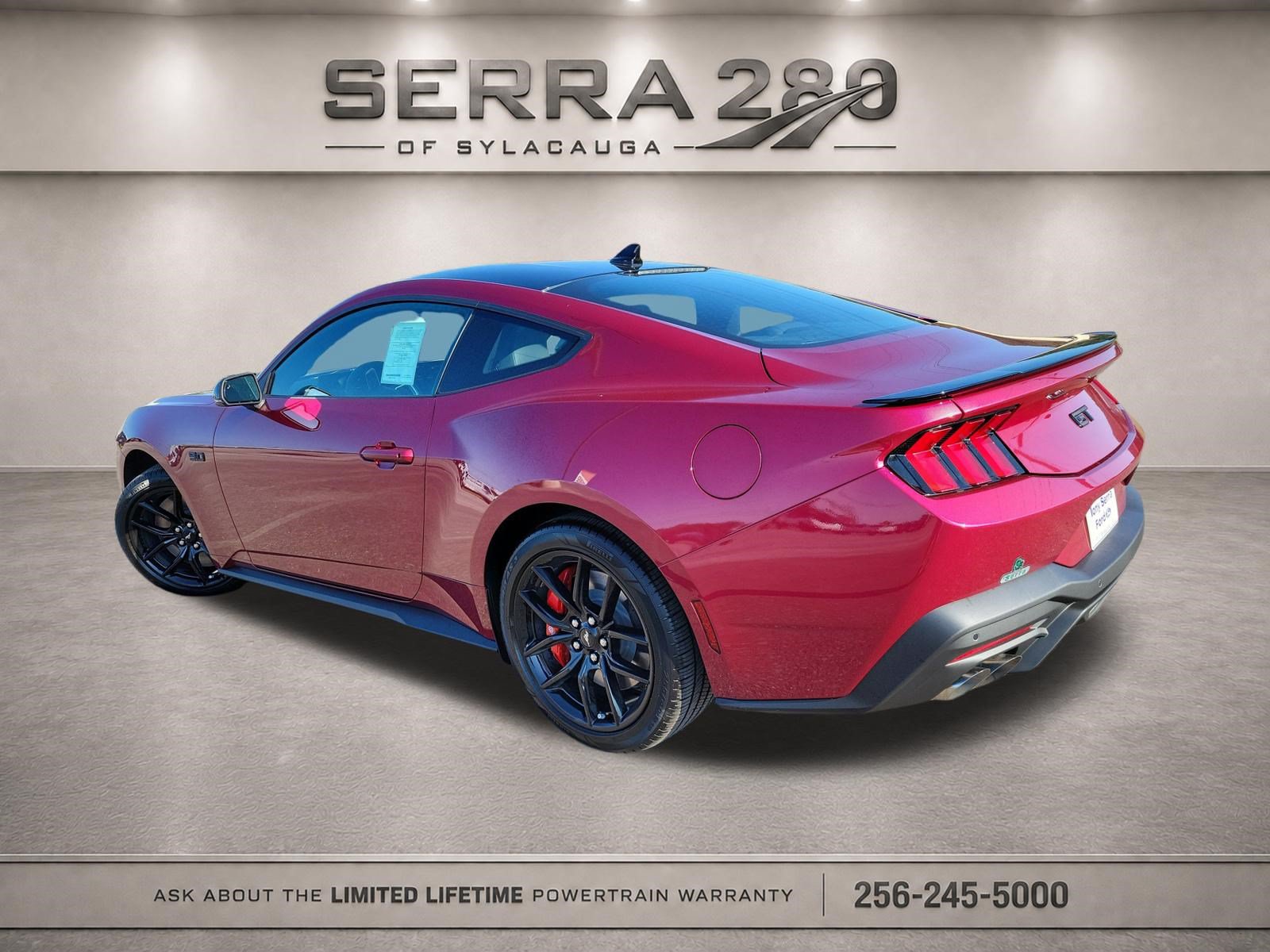 New 2026 Ford Mustang GT Premium RWD image 7