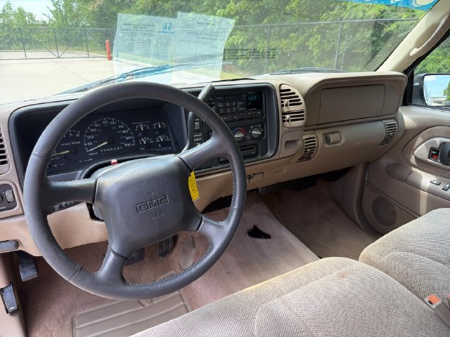 Used 1998 GMC Sierra 1500 2WD Extended Cab w/ Imagemax Pkg image 15