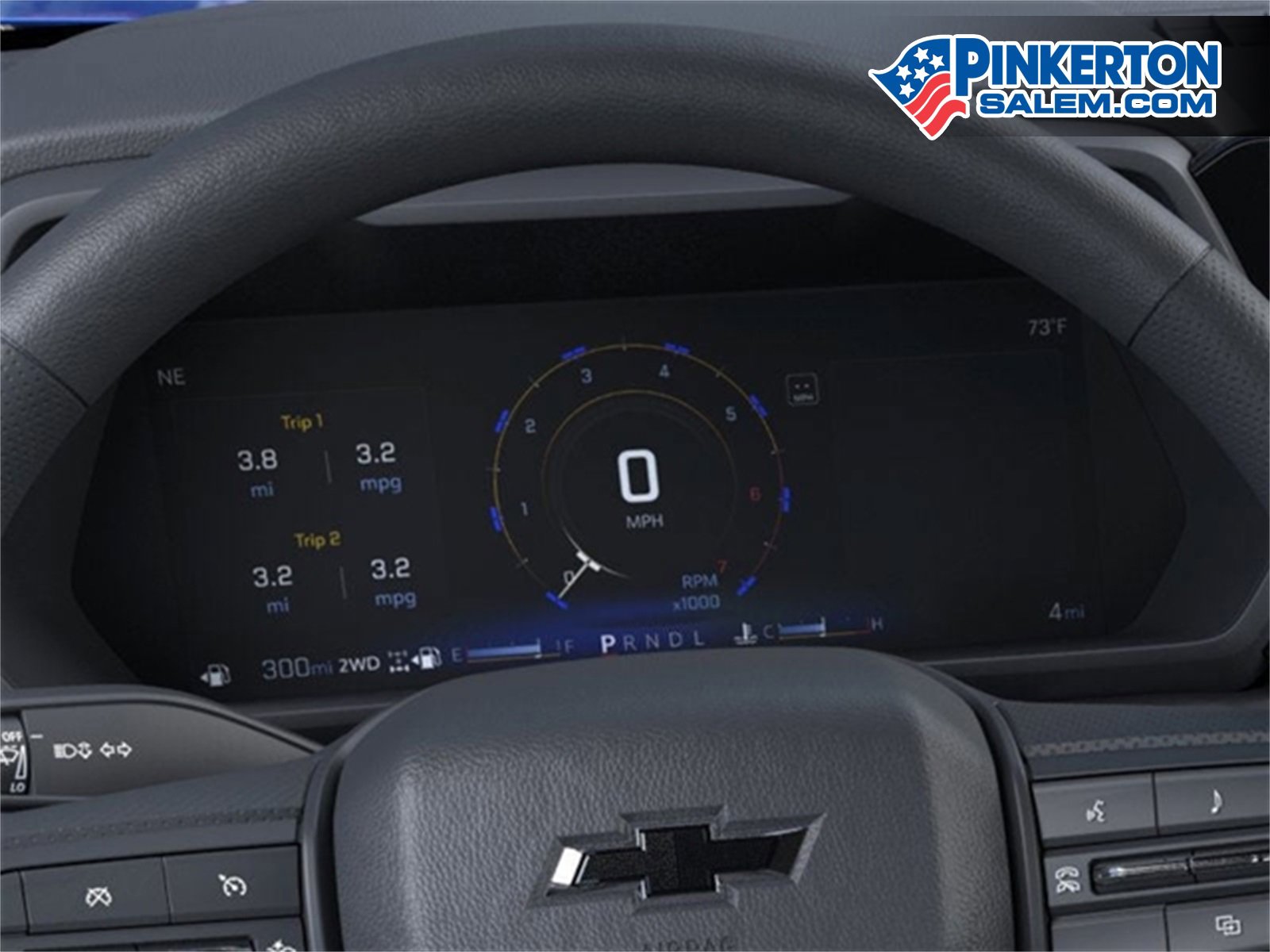 New 2026 Chevrolet Colorado Trail Boss image 18