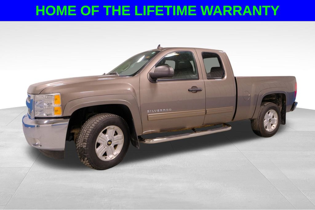 Used 2013 Chevrolet Silverado 1500 LT w/ All-Star Edition image 2