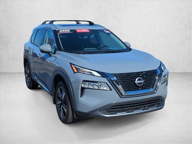 Certified 2023 Nissan Rogue SL w/ SL Premium Package video 3