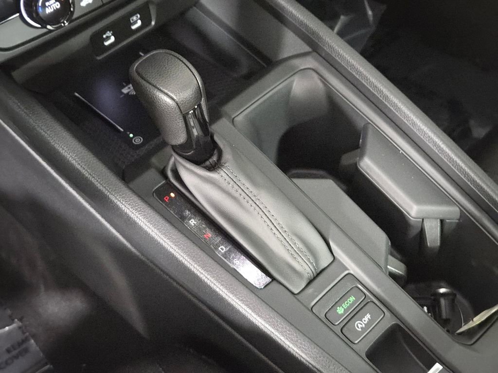 New 2026 Honda Accord LX image 17