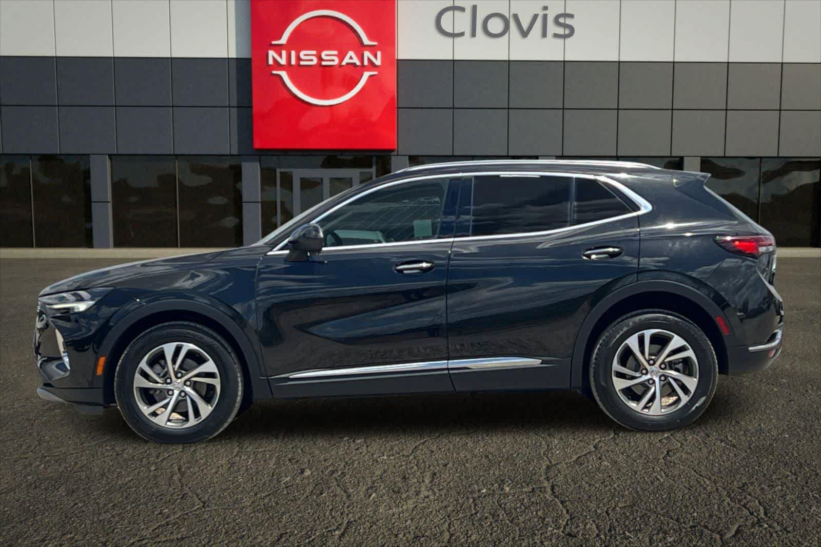 Used 2023 Buick Envision Essence FWD image 6