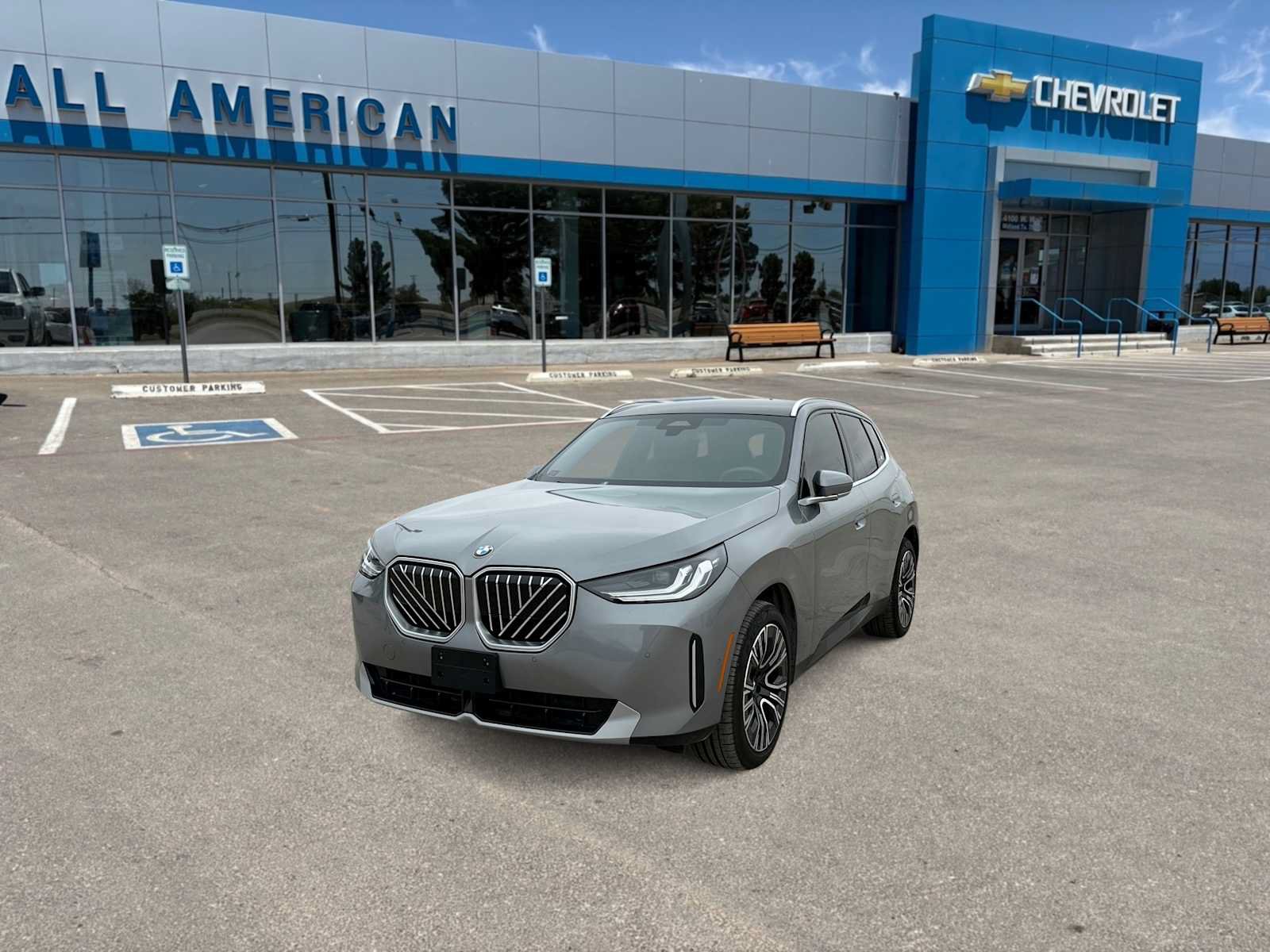 Used 2026 BMW X3 xDrive30i