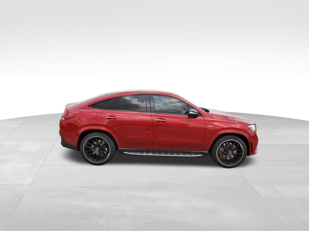 Used 2023 Mercedes-Benz GLE 53 AMG 4MATIC Coupe image 5