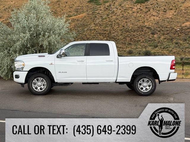 Used 2024 RAM 2500 Laramie w/ Safety Group AWD/4WD image 2