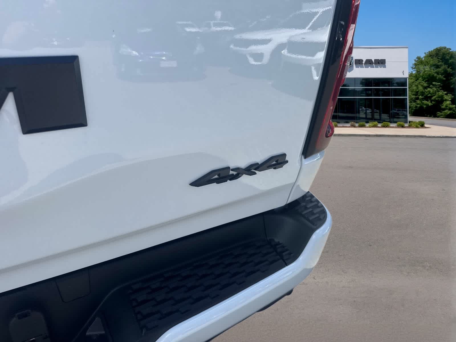 Used 2026 RAM 1500 Big Horn AWD/4WD image 6
