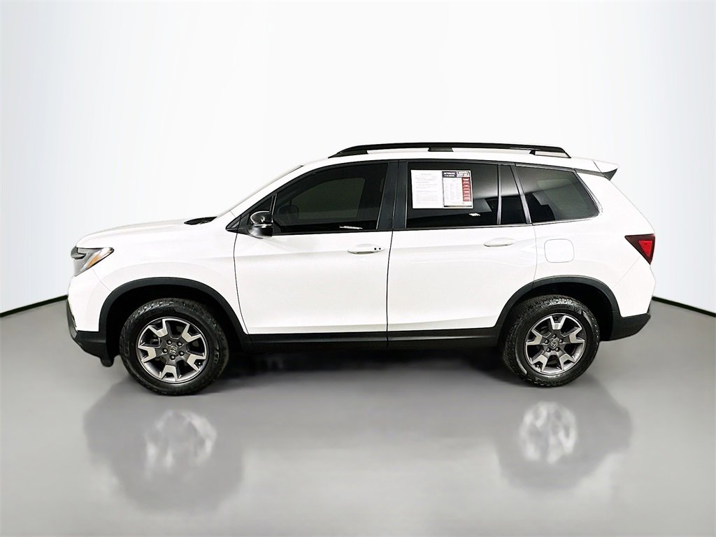 Used 2022 Honda Passport TrailSport image 5