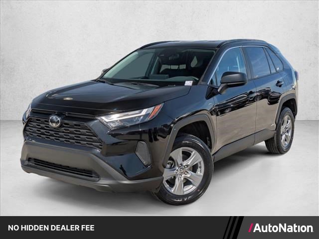 Used 2025 Toyota RAV4 LE