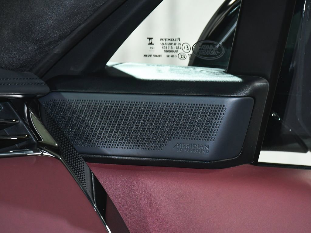 Used 2025 Land Rover Range Rover Sport Autobiography image 39