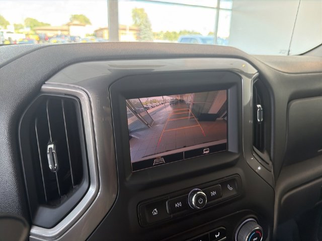 Certified 2025 Chevrolet Silverado 1500 Custom Trail Boss w/ LPO, Dark Essentials Package AWD/4WD image 25