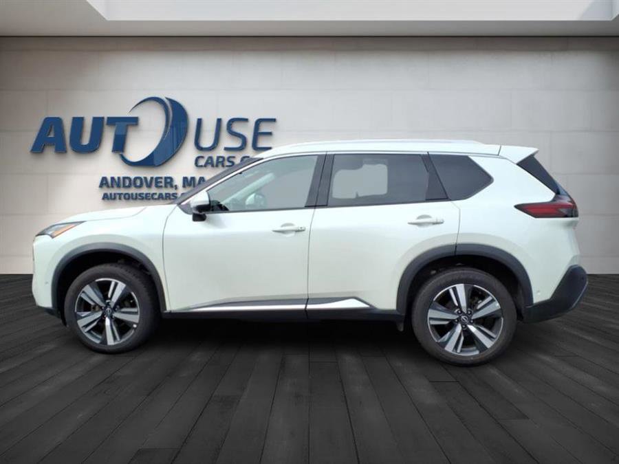 Used 2023 Nissan Rogue SL w/ SL Premium Package image 17