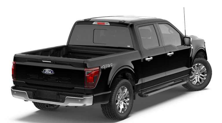New 2026 Ford F150 XLT w/ Equipment Group 303A High AWD/4WD image 25