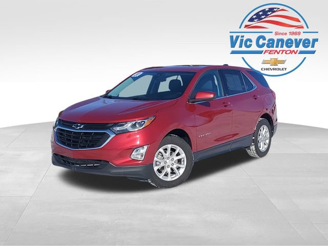 Used 2020 Chevrolet Equinox LT w/ Driver Convenience Package image 1