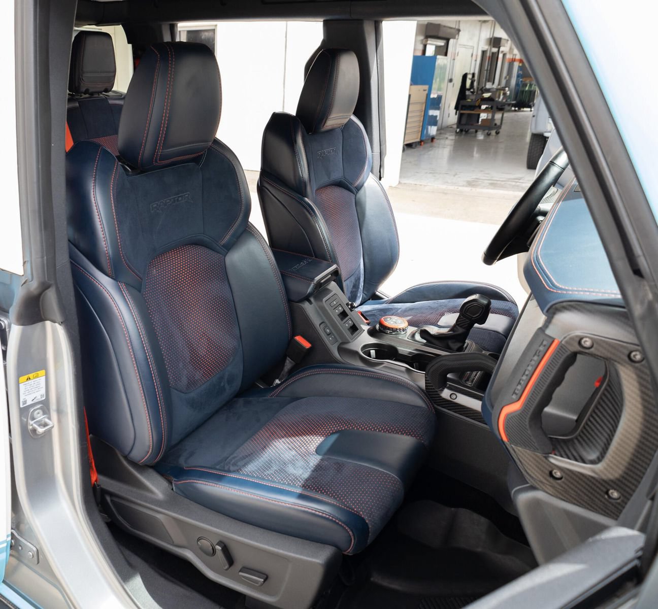 Used 2023 Ford Bronco Raptor AWD/4WD image 37