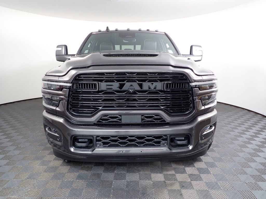 New 2026 RAM 2500 Laramie w/ Night Edition AWD/4WD image 10