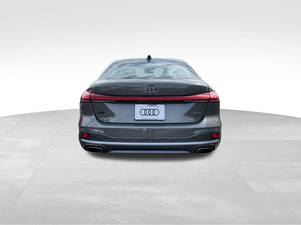 Used 2025 Audi A5 2.0T Premium Plus w/ Premium Plus AWD/4WD image 5
