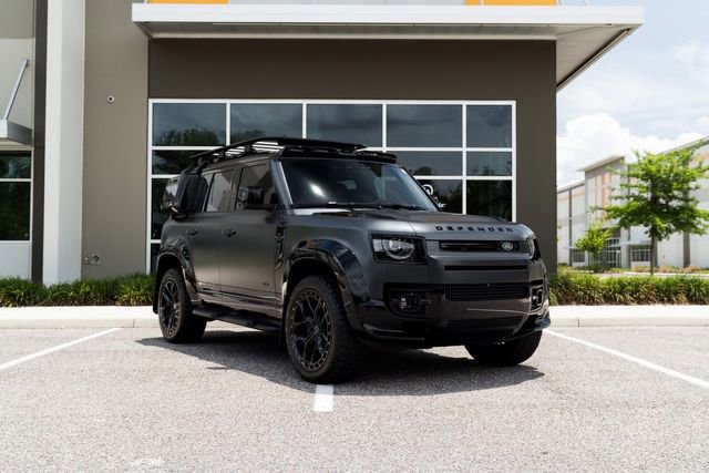 Used 2023 Land Rover Defender 110