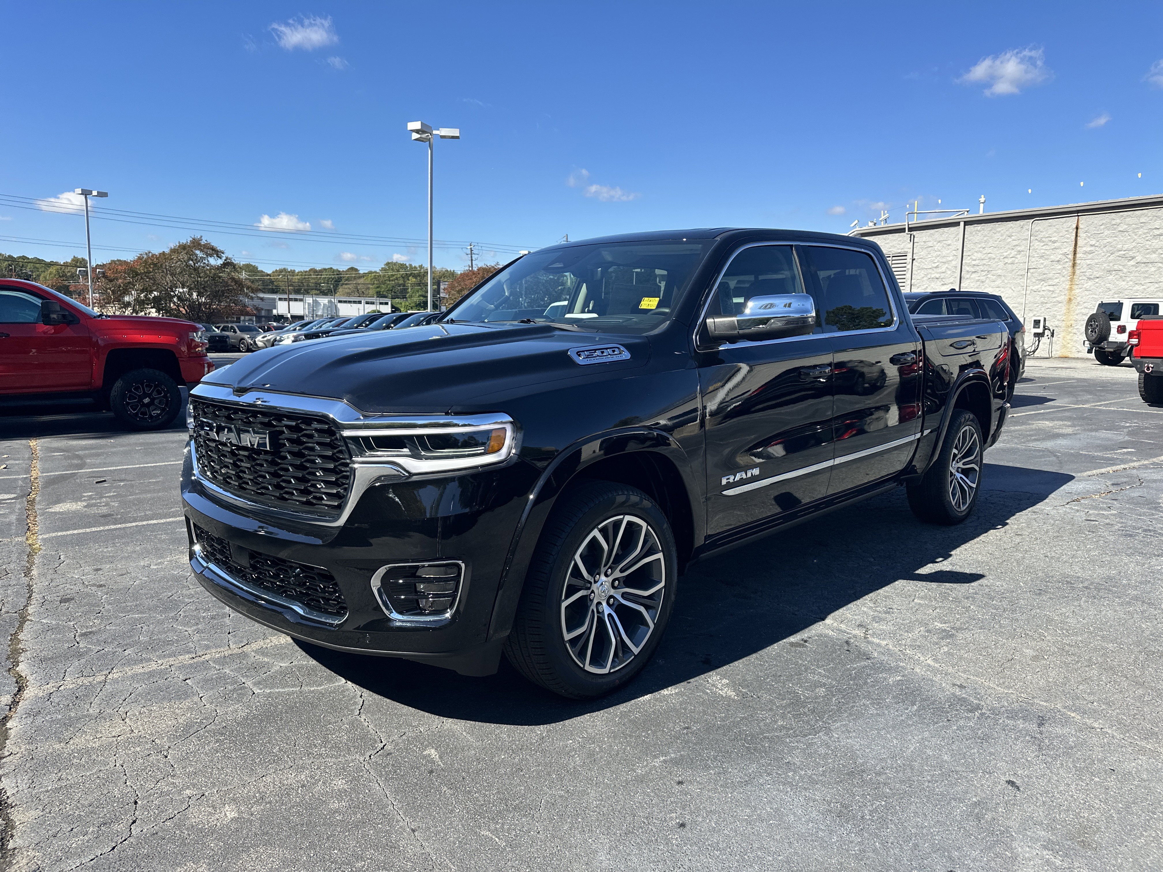 New 2026 RAM 1500 Tungsten image 5