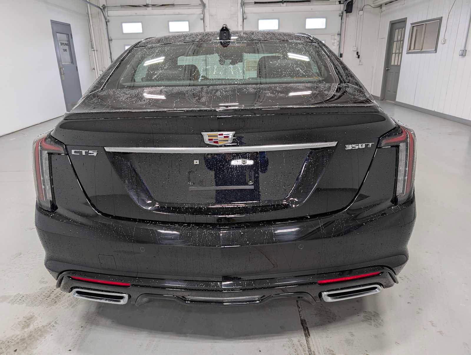 New 2026 Cadillac CT5 Sport RWD image 8