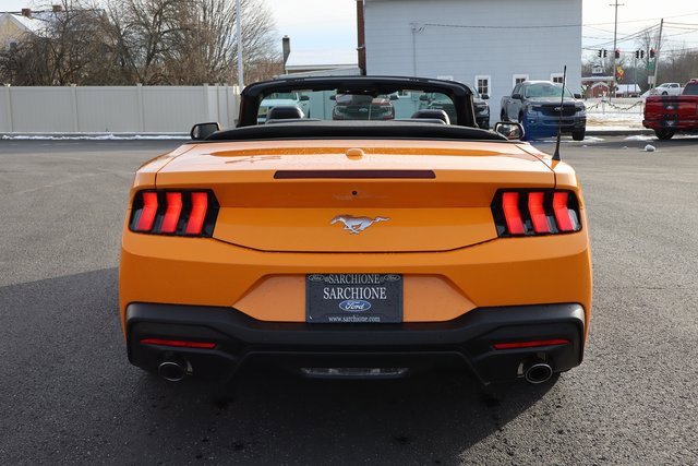 New 2026 Ford Mustang Premium image 19