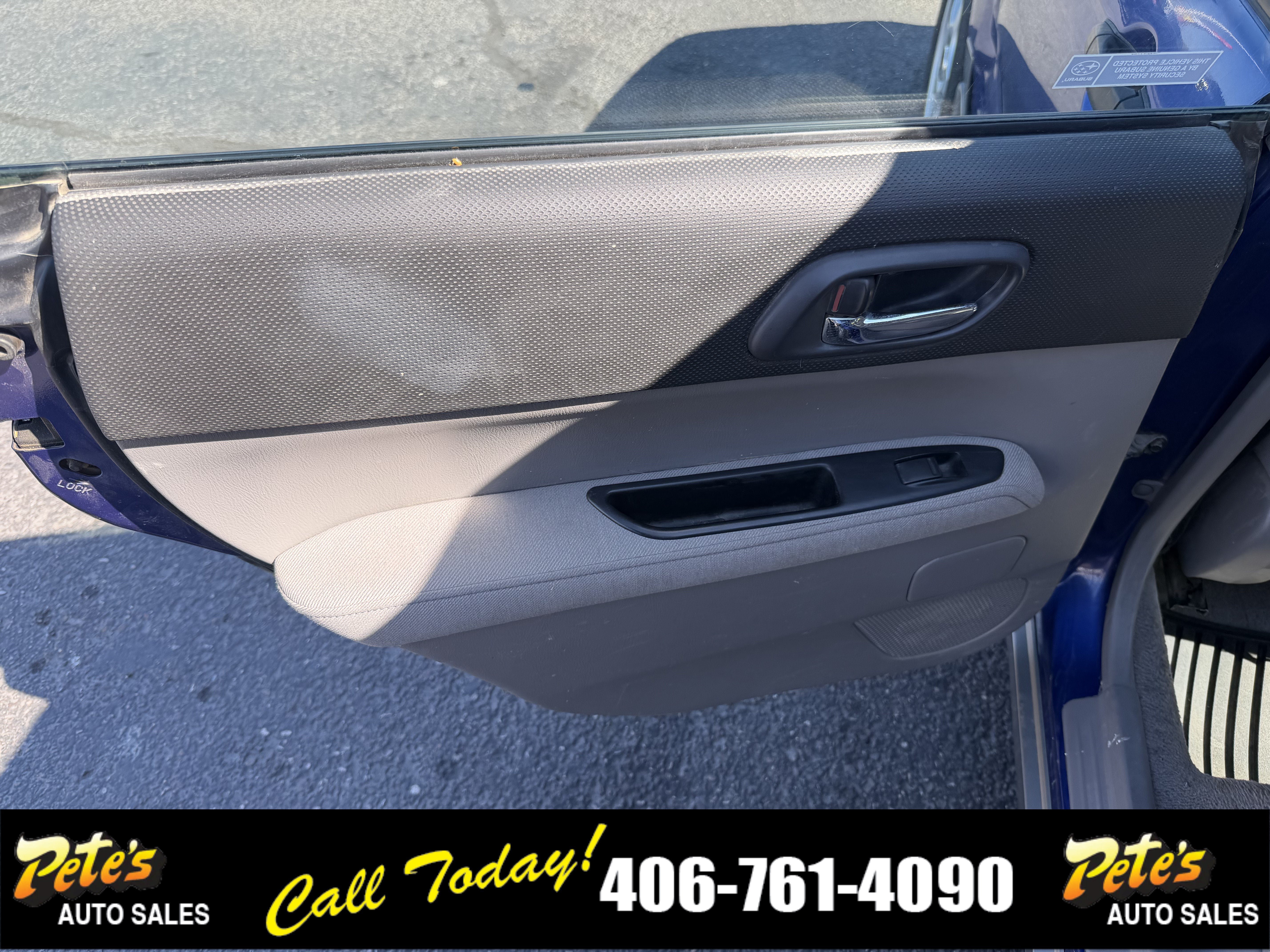 Used 2003 Subaru Forester 2.5XS AWD/4WD image 24