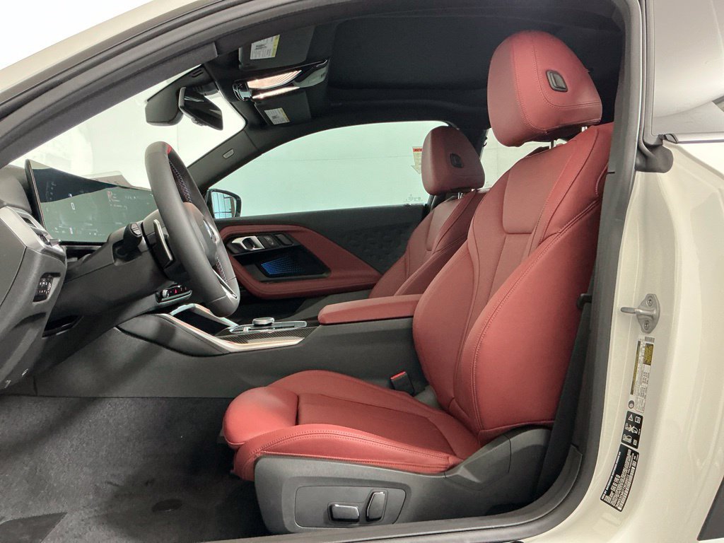 New 2026 BMW M240i xDrive Coupe w/ Premium Package AWD/4WD image 22