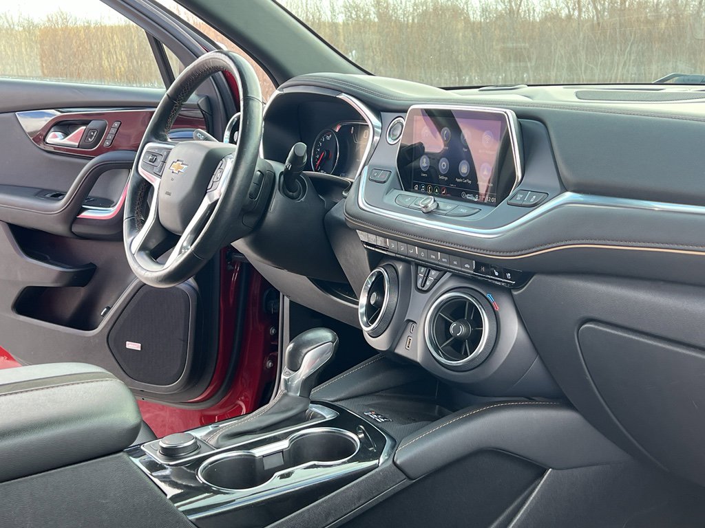 Used 2020 Chevrolet Blazer Premier w/ Driver Confidence II Package image 28