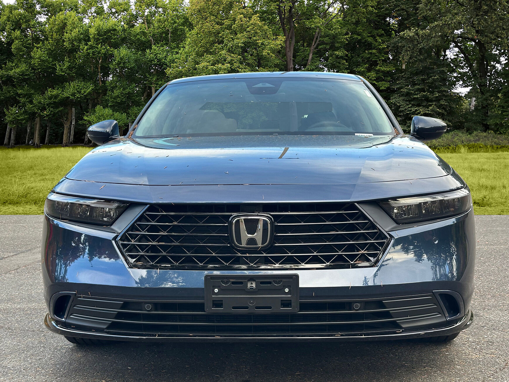 New 2025 Honda Accord EX-L image 2