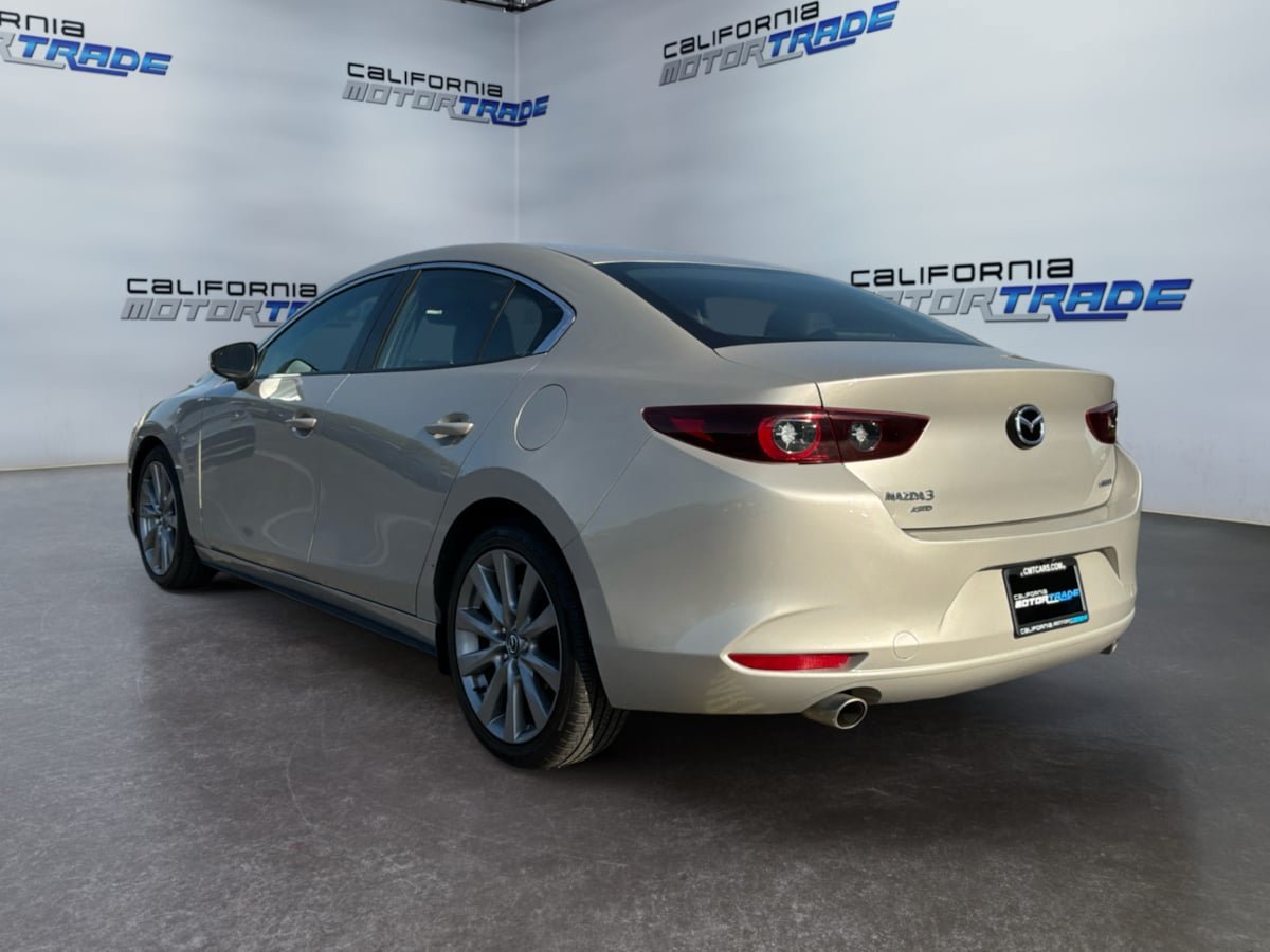 Used 2022 MAZDA MAZDA3 s AWD/4WD image 7