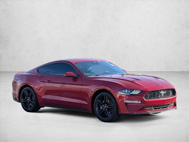 Used 2021 Ford Mustang Premium w/ Equipment Group 201A image 3