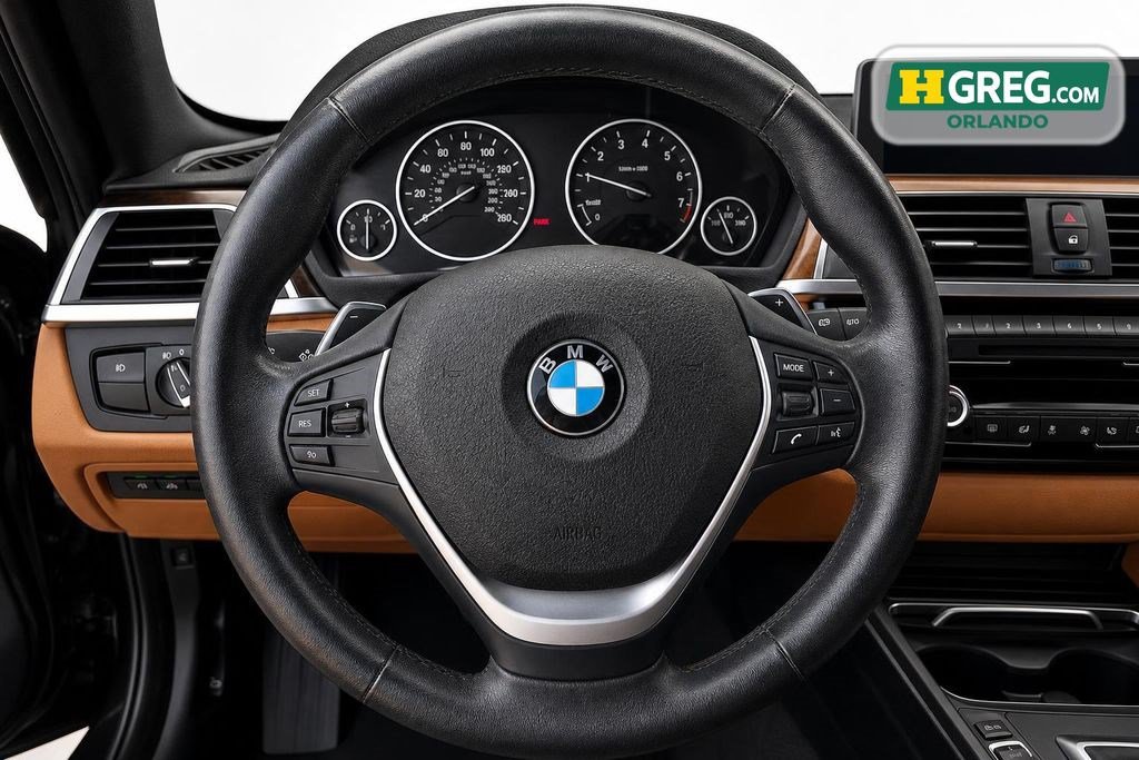 Used 2018 BMW 430i Convertible RWD image 11