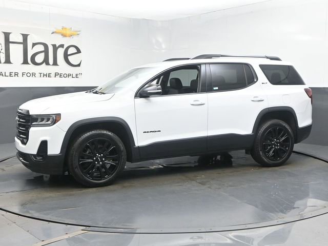 Used 2023 GMC Acadia SLT w/ Elevation Edition image 33