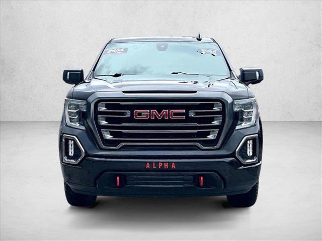 Certified 2020 GMC Sierra 1500 AT4 w/ Off-Road Performance Package AWD/4WD image 3