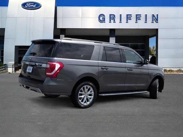 Used 2021 Ford Expedition Max XLT RWD image 4