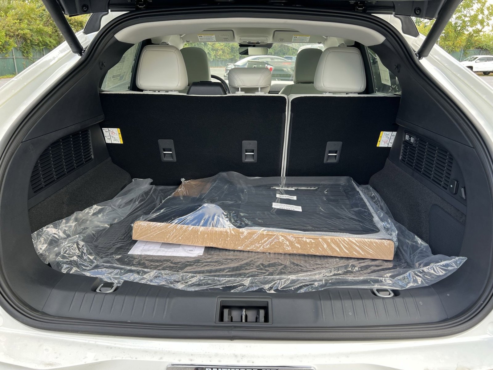 New 2025 Ford Mustang Mach-E Premium w/ Interior Protection Package image 26