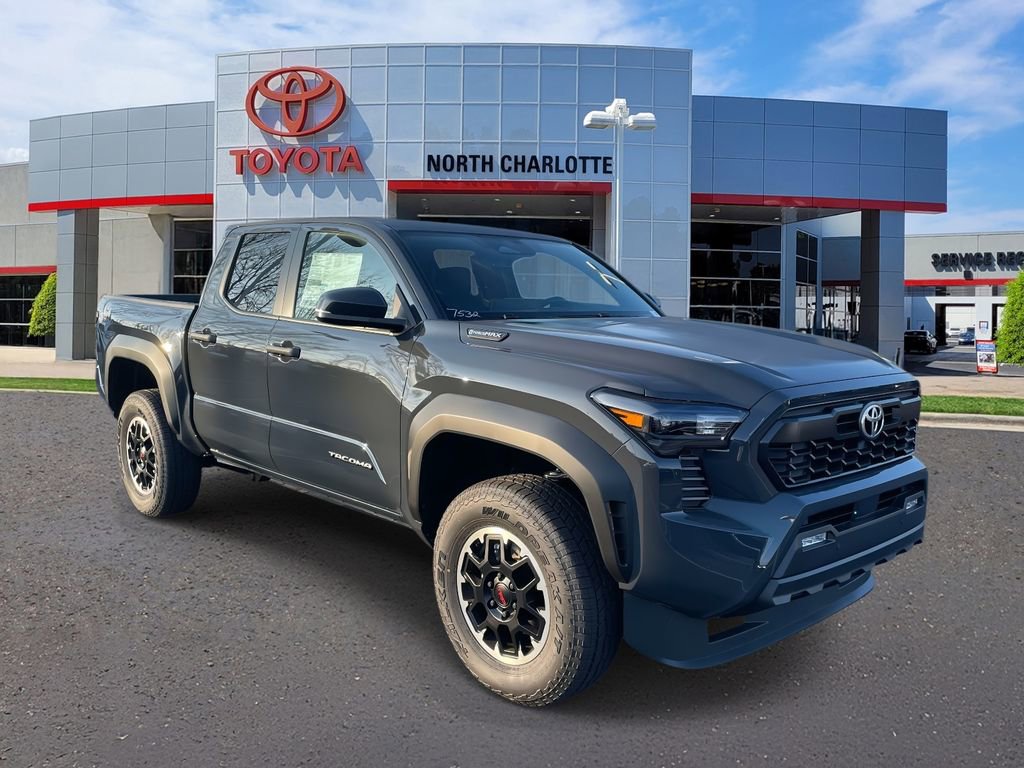 New 2025 Toyota Tacoma TRD Off-Road image 3
