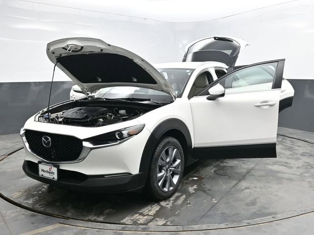 Used 2023 MAZDA CX-30 AWD 2.5 S w/ Preferred Package image 45